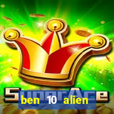 ben 10 alien fusion generator